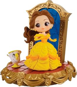 Banpresto - Disney Characters Bella Stories Q posket 8cm