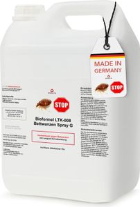Bettwanzenspray – 5L
