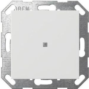Gira Taster Wippe KNX, 1f, Reinweiß 517127 (517127)