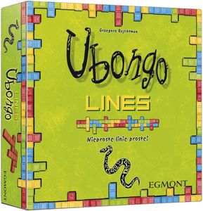 EGMONT Ubongo Lines spielt Egmont