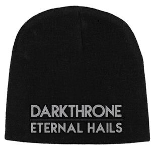 Darkthrone - Kšiltovka "Eternal Hails" pro muže/dámy unisex RO6051 (jedna velikost) (černá)
