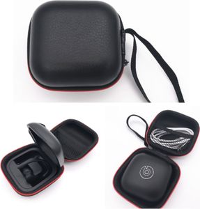 INF Ochranné EVA pouzdro na sluchátka pro Apple Beats Powerbeats Pro Černá