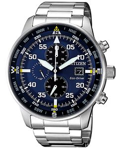 Citizen CA0690-88L Eco-Drive Chronograph Herrenuhr