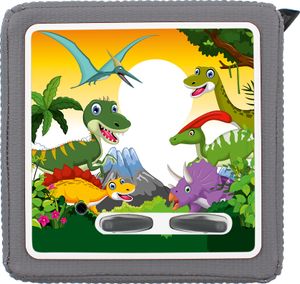 Toniebox Design Schutzfolie Dinos Aufkleber Design Hülle Schutzhülle