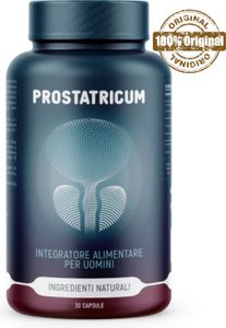 Prostatricum 30 kapsúl pre mužov