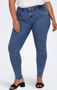 ONLY CARMAKOMA Skinny Jeans Plus Size CARPOWER Größe: 52W / 32L