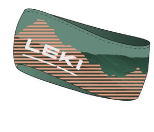 Leki Stirnband 4-Season Headband grün