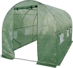 Fóliovník premium 2 x 3 m, zelený HAPPY GREEN 50645000