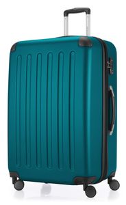 HAUPTSTADTKOFFER - Spree - Velký kufr XL Trolley Hard Shell Travel Case, TSA, 75 cm, 119 litrů, ,aqua green