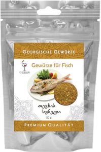 Gewürze für Fisch Gewürze aus Georgien