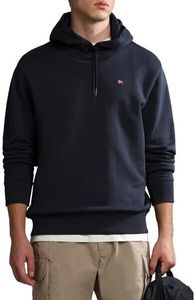 Napapijri Balis Pullover Hoodie, Blau L