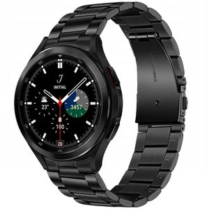 Stahlarmband Tech-Protect Stainless für Galaxy Watch 4, Schwarz