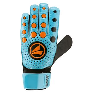 Jako TW-Handschuh Protect 3.0 hellblau/schwarz/orange 12