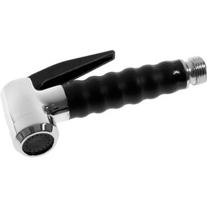Monolitická sprcha s hadicou - pripojenie G1/2" - funkcia uzamykania - 132 mm Monolitická sprcha s hadicou - pripojenie G1/2" - funkcia uzamykania - 132 mm
