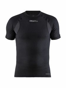 Triko Craft Active Extreme X SS - pánské, krátký, černá - Velikost 2XL