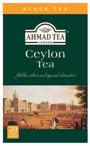 Ahmad Tea- Ceylon Tee 40g, 20 Beutel