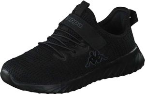 KAPPA Jungen-Slipper-Kletter-Sneaker Schwarz, Farbe:schwarz, EU Größe:27 KAPPA Jungen-Slipper-Kletter-Sneaker Schwarz, Farbe:schwarz, EU Größe:27
