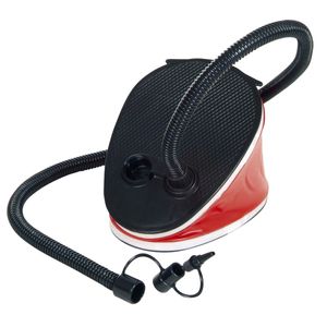 High Peak Bellow, Schwarz, Rot, 5 l/Zyklus