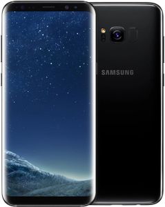 Samsung Galaxy S8+ Duos Midnight Black