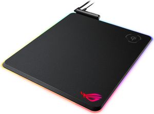 ASUS ROG Balteus Qi Gaming-Mauspad Schwarz