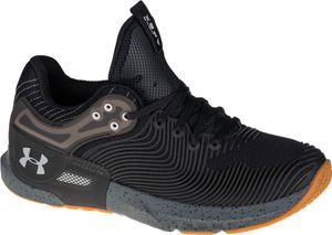 Under Armour Hovr Apex 2 3023007-001, Pánske, Tréningová obuv, Black, Veľkosť: EU