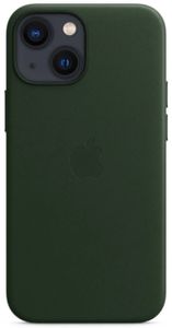 APPLE iPhone 13 mini Lth Pouzdro MSf Green