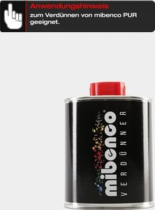 mibenco 74731100 Verdünner 250ml