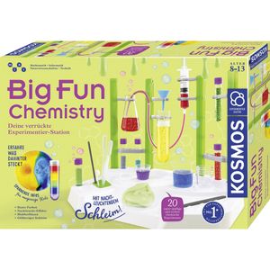 Kosmos 642532 - Big Fun Chemistry