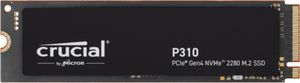 Crucial P310 - SSD - 2 TB - intern - M.2 2280 - PCIe 4.0 x4 (NVMe)