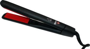 Valera Swiss'X Frisé 101.04 Professional Crimping Iron for Volume and Texture - Black
