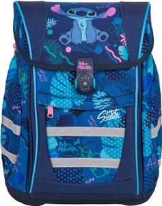McNeill Schulranzen-Set DISNEY TENERIS 4tlg. STITCH -Kollektion