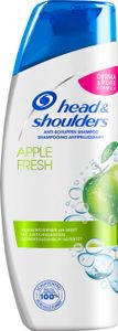 Head and Shoulders Anti Schuppen Shampoo Apple Fresh Duft 300ml