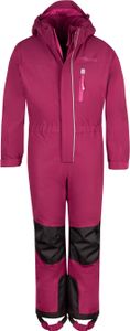 Trollkids Kids Isfjord Snowsuit Boys Winter Suit Pink 158-234 Velikost 110