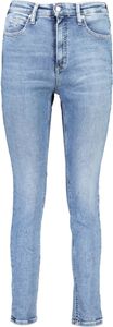 CALVIN KLEIN DAMEN-DENIM-JEANS HELLBLAU : Farbe - Himmelblau, Größe - 25 L30 Größe: 25 L30 Farbe: Himmelblau