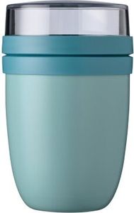Thermo-Lunchpot Ellipse - Nordic green