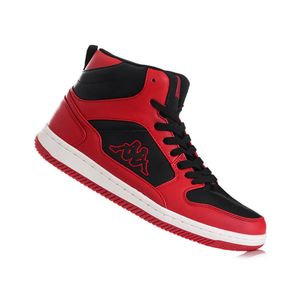 Kappa Line UP Jungen Sportschuh in Rot, Größe 37