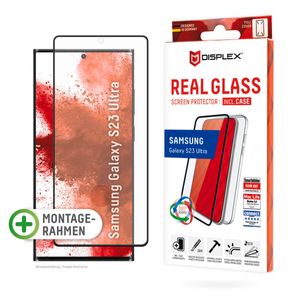 Displex Real Glass + pouzdro