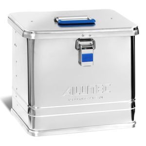 ALUTEC Aluminiumbox COMFORT 27 L