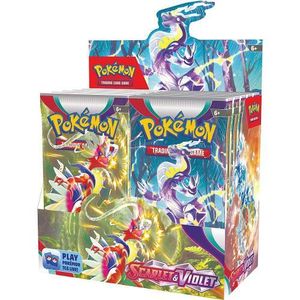 Pokémon TCG: Scarlet & Violet - Booster Box