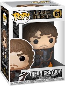 Game of Thrones - Theon Grey Joy 81 - Funko Pop! - Vinyl Figur