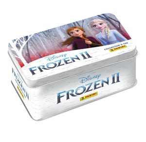 Panini Frozen Tin Box (Trading-Cards) - Sammelkarten