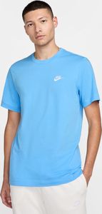 Nike M Nsw Club Tee University Blue University Blue M
