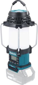 Akumulátorové rádio Makita s lampou LXT 14,4 V / 18 V - 1 000 lx