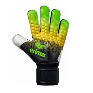 Erima Skinator Protect Torwarthandschuhe grün schwarz TW-Handschuhe Kinder 