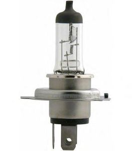 Philips MasterDuty Lampentyp: H4, Stückzahl pro Packung: 1, 24-V-Scheinwerferlampe, 75 W, 24 V, H4, Halogen, 3200 K, 1 Stück(e)