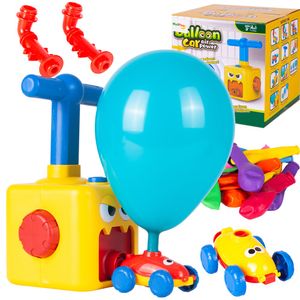 Malplay Kinder Ballon Auto Spielzeug  Autos Trägheitsspielzeug