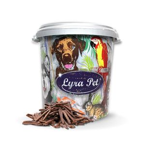 5 kg Lyra Pet® Pferdedörrfleisch in 30 L Tonne