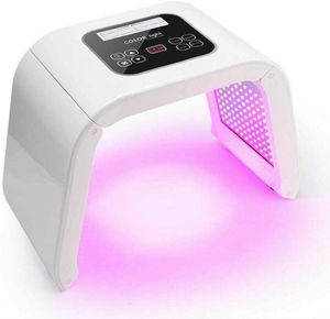 7 barev LED fotonové světlo Fotodynamická maska PDT Omlazovací stroj na obličej Beauty Machine