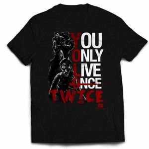The Walking Dead - T-Shirt - You Only Live Twice : M