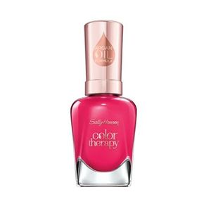 Sally Hansen Nagellack Color Therapy Nail Polish Pampered in Pink 290, 14,7 ml